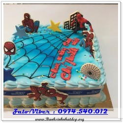 Mẫu Bánh Sinh Nhật Đẹp - A771